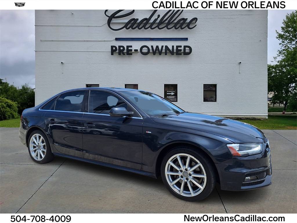 2016 Audi A4