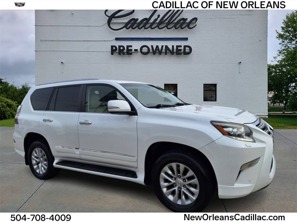 2014 Lexus Gx 460