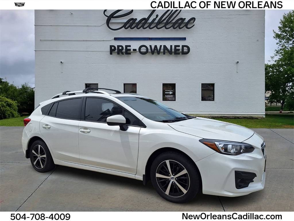 2019 Subaru Impreza