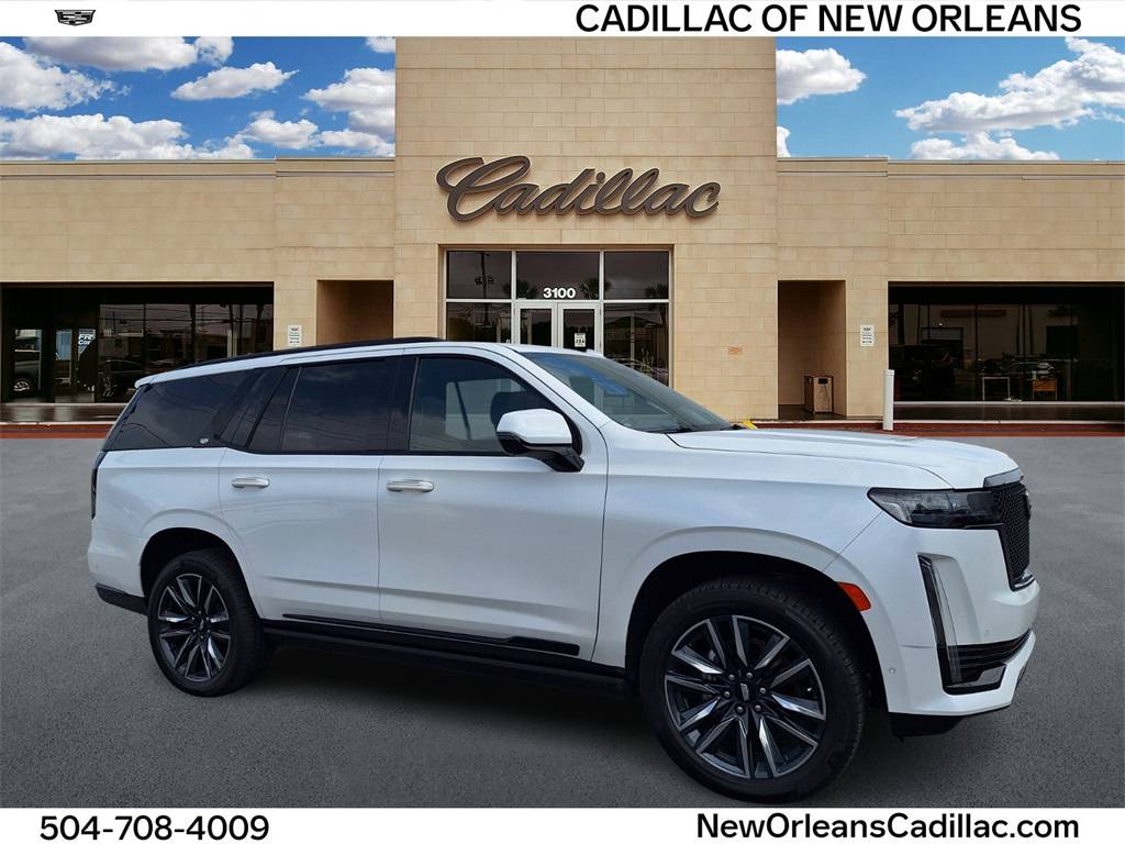 2021 Cadillac Escalade