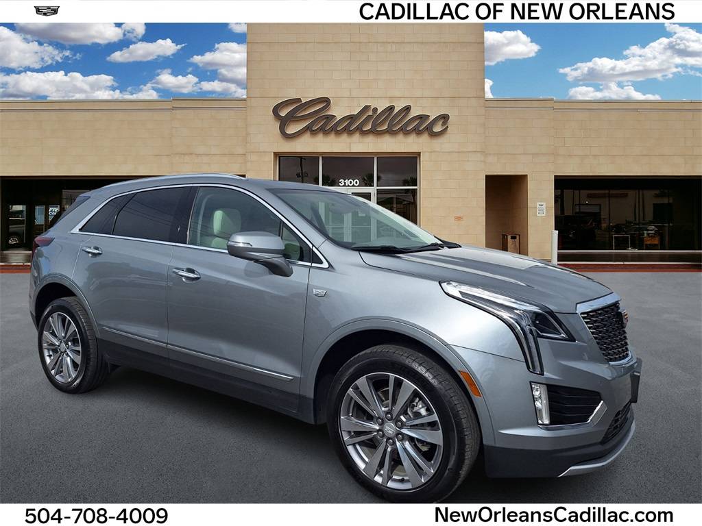 2024 Cadillac XT5
