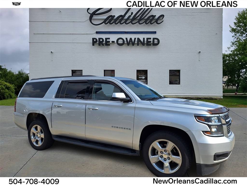 2017 Chevrolet Suburban
