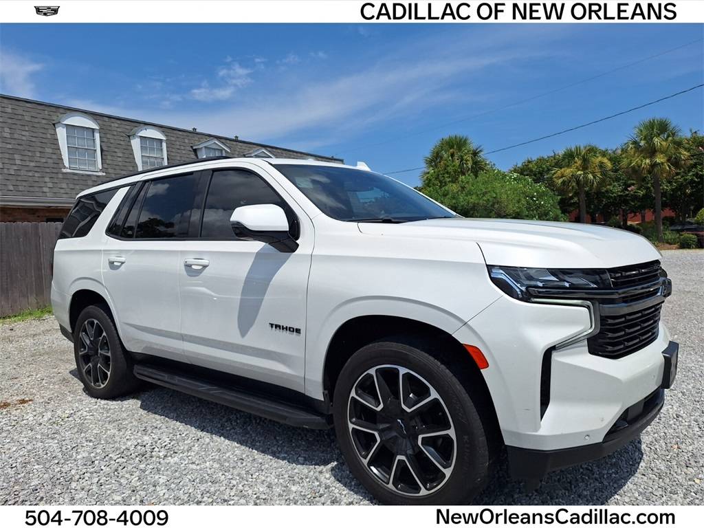2022 Chevrolet Tahoe