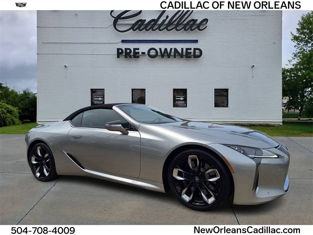 2024 Lexus LC
