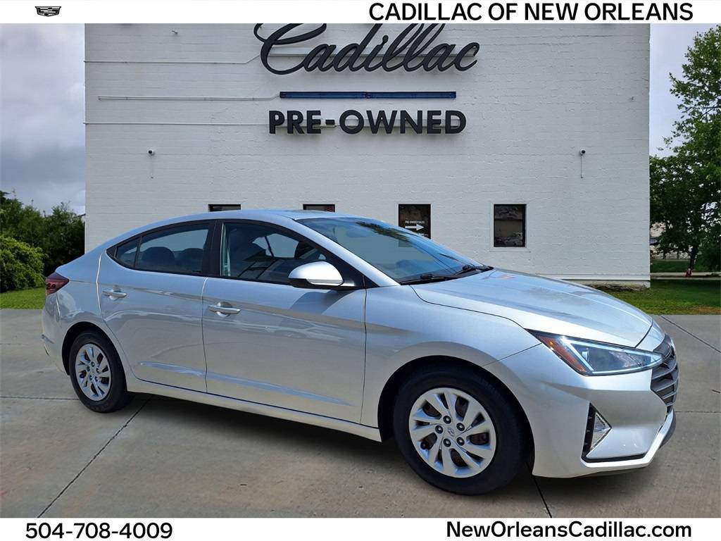 2019 Hyundai Elantra
