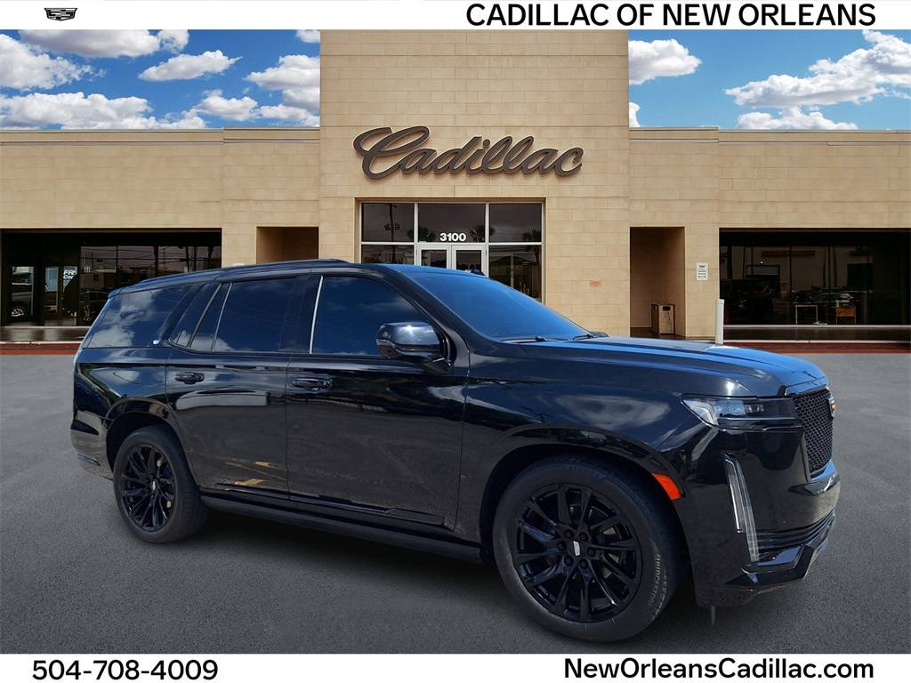 2023 Cadillac Escalade
