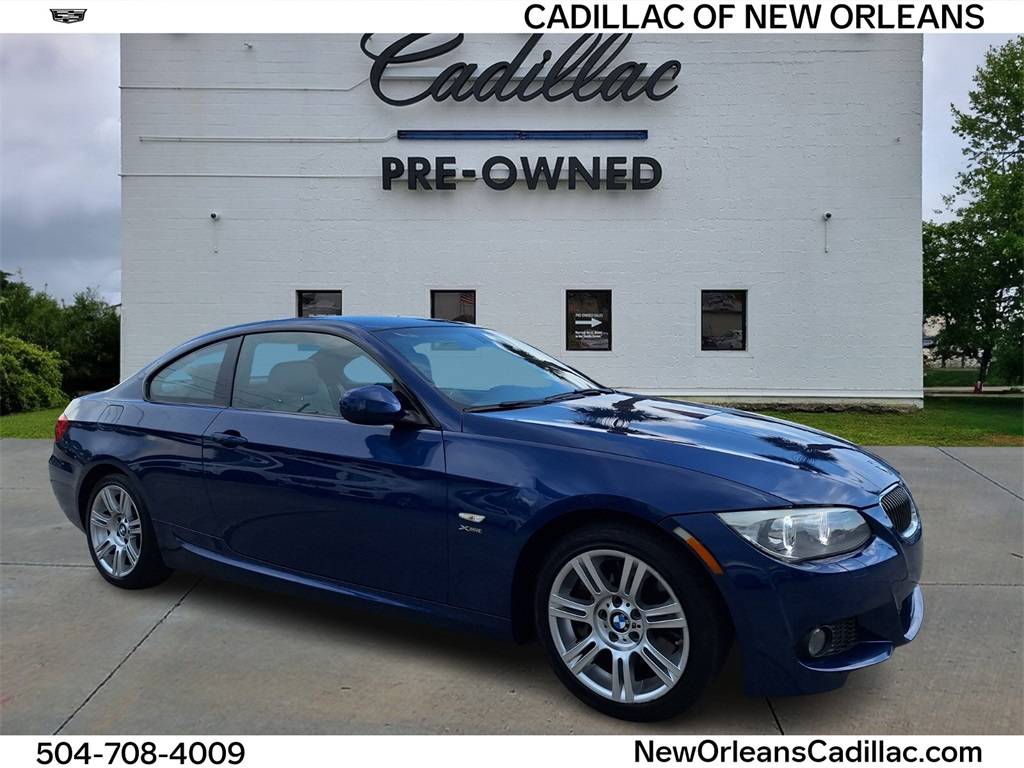 2013 BMW 3 Series