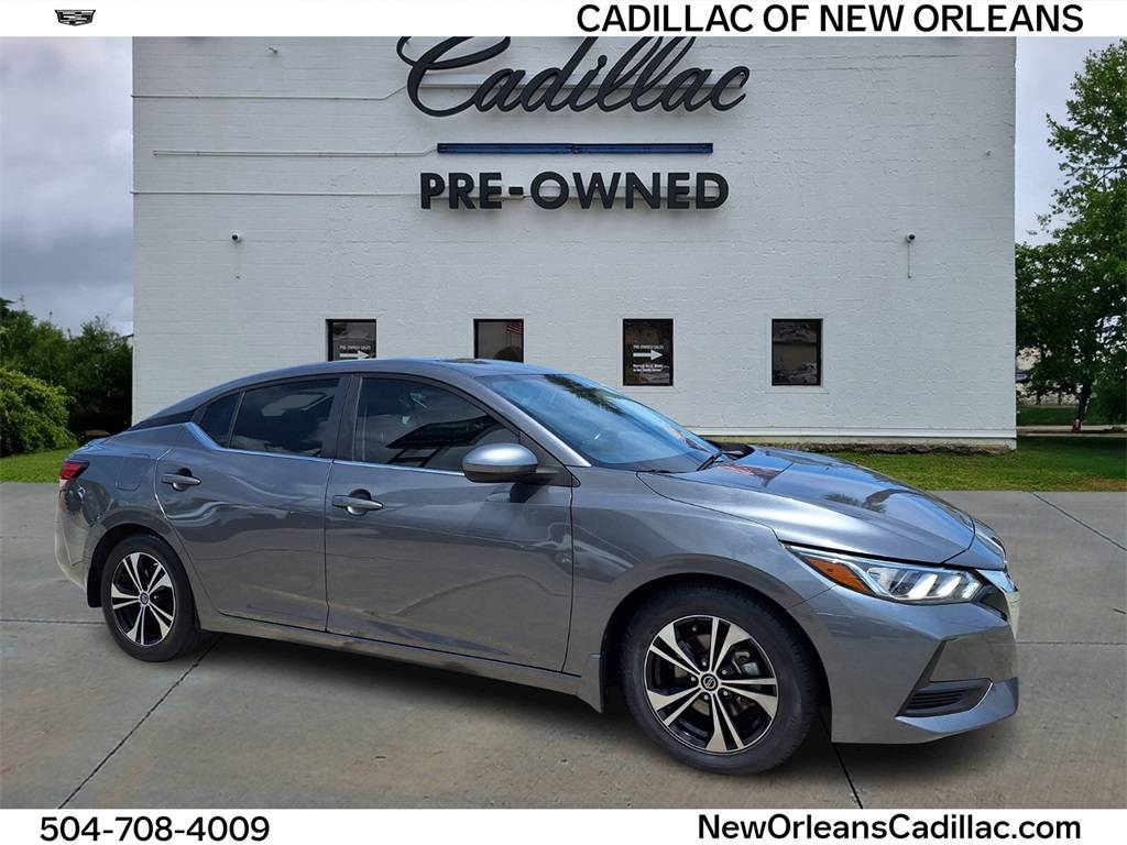 2021 Nissan Sentra