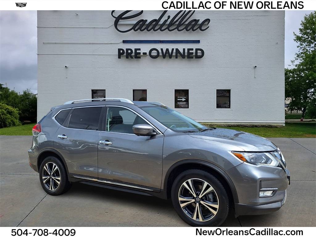 2018 Nissan Rogue
