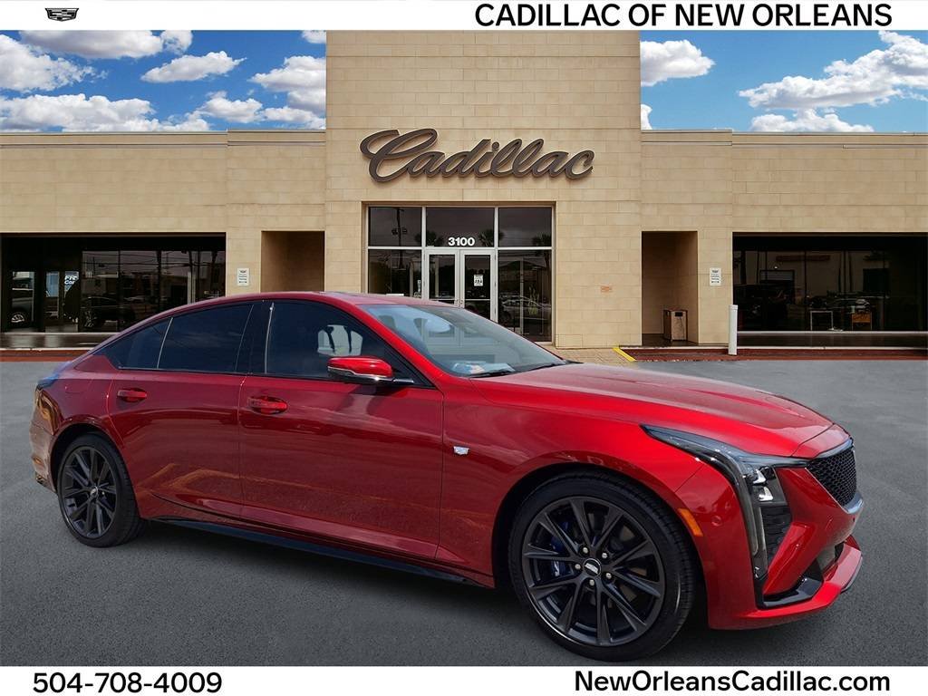 2025 Cadillac CT5