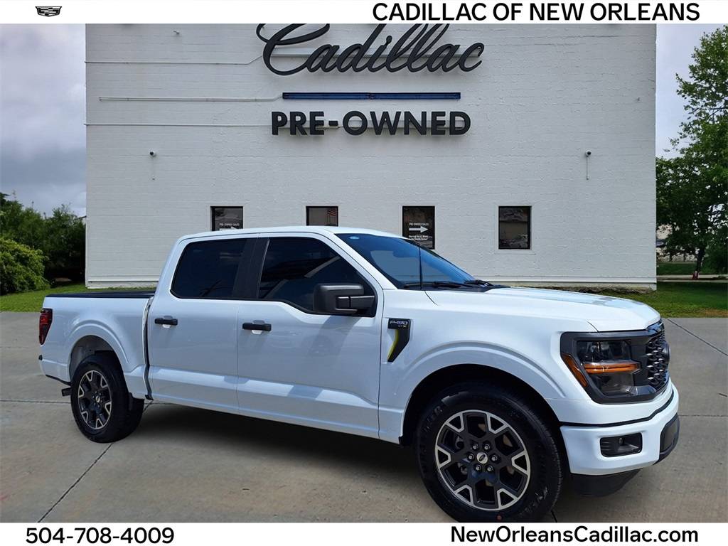 2024 Ford F-150