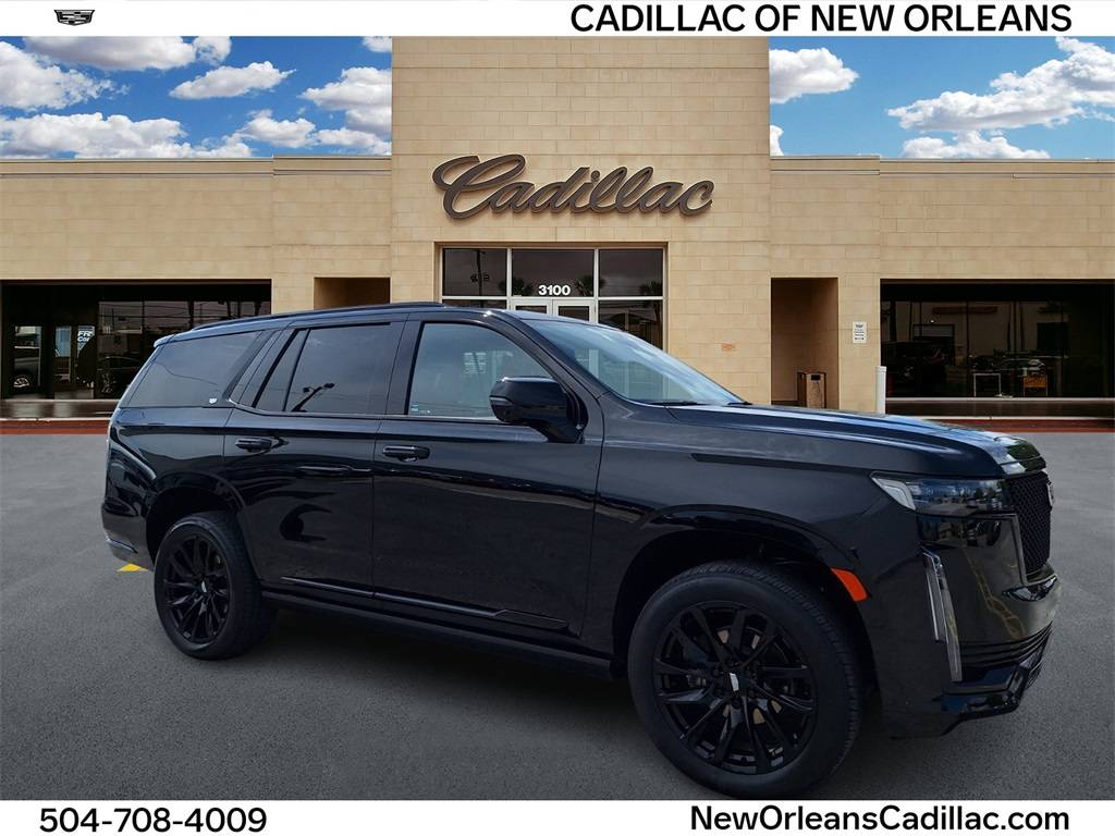 2023 Cadillac Escalade