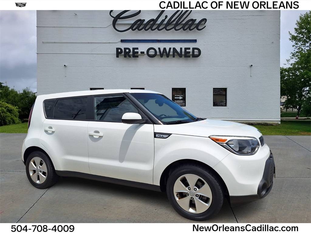 2015 Kia SOUL