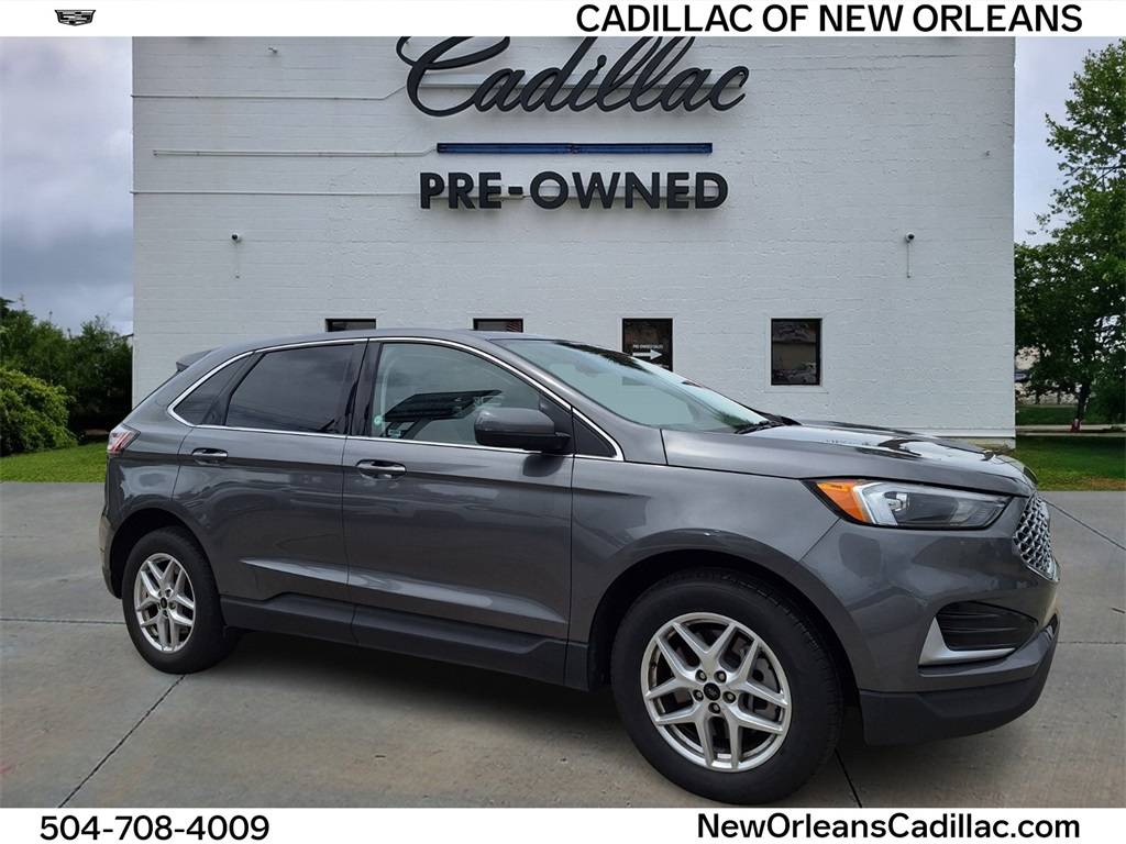 2024 Ford Edge