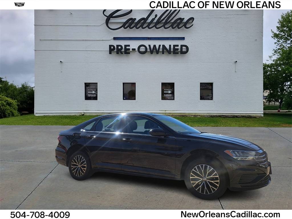 2019 Volkswagen Jetta