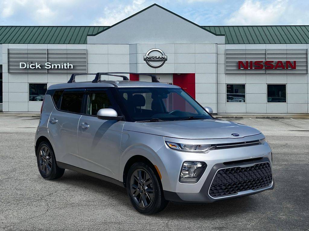 2021 Kia SOUL