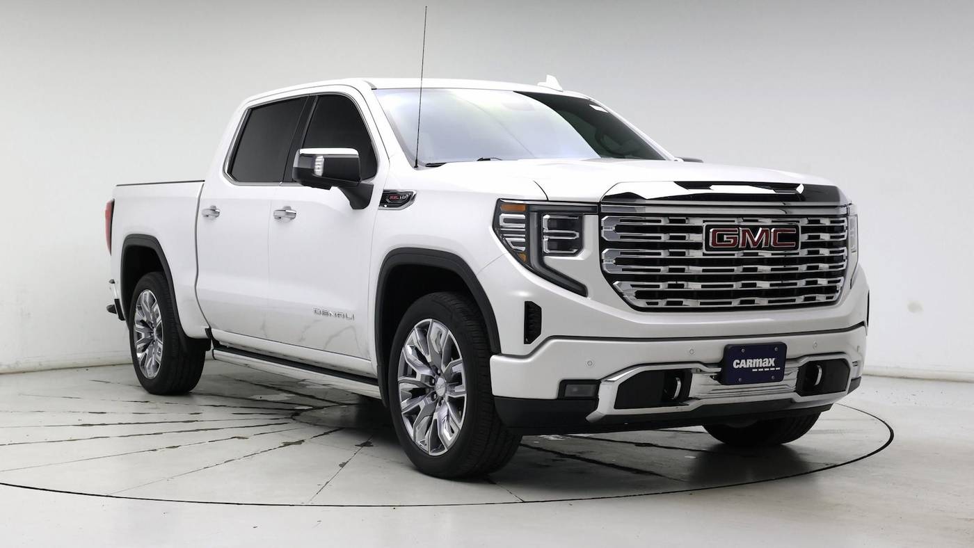 2022 GMC Sierra 1500