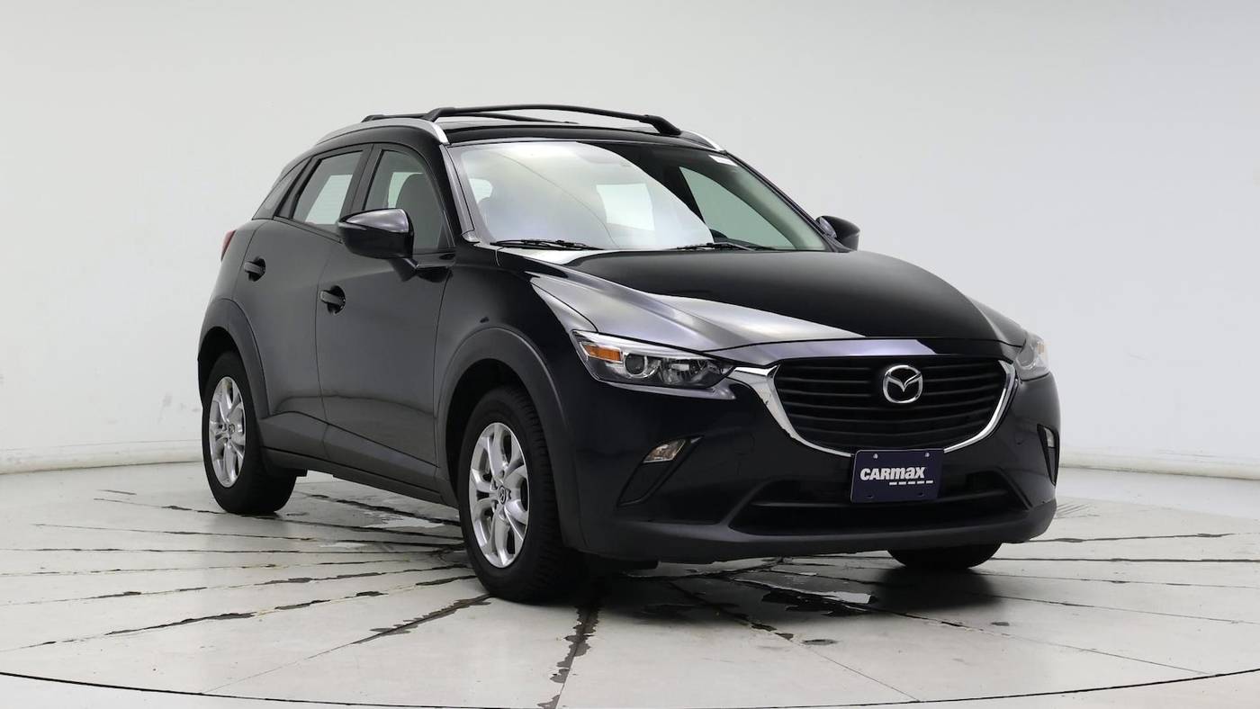 2016 Mazda CX-3