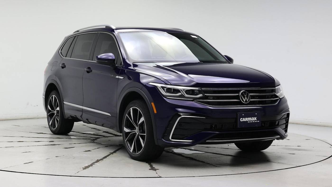 2022 Volkswagen Tiguan