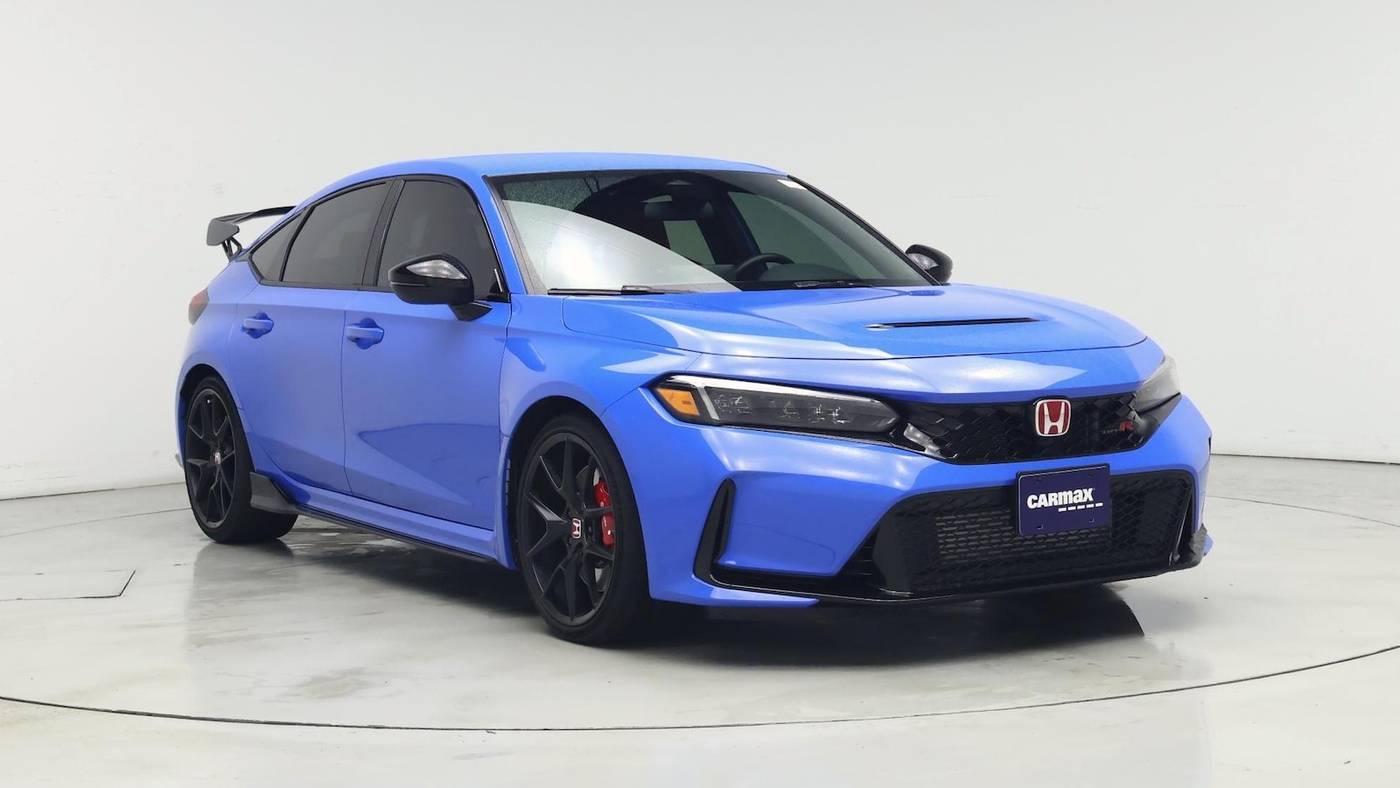 2023 Honda Civic Type R