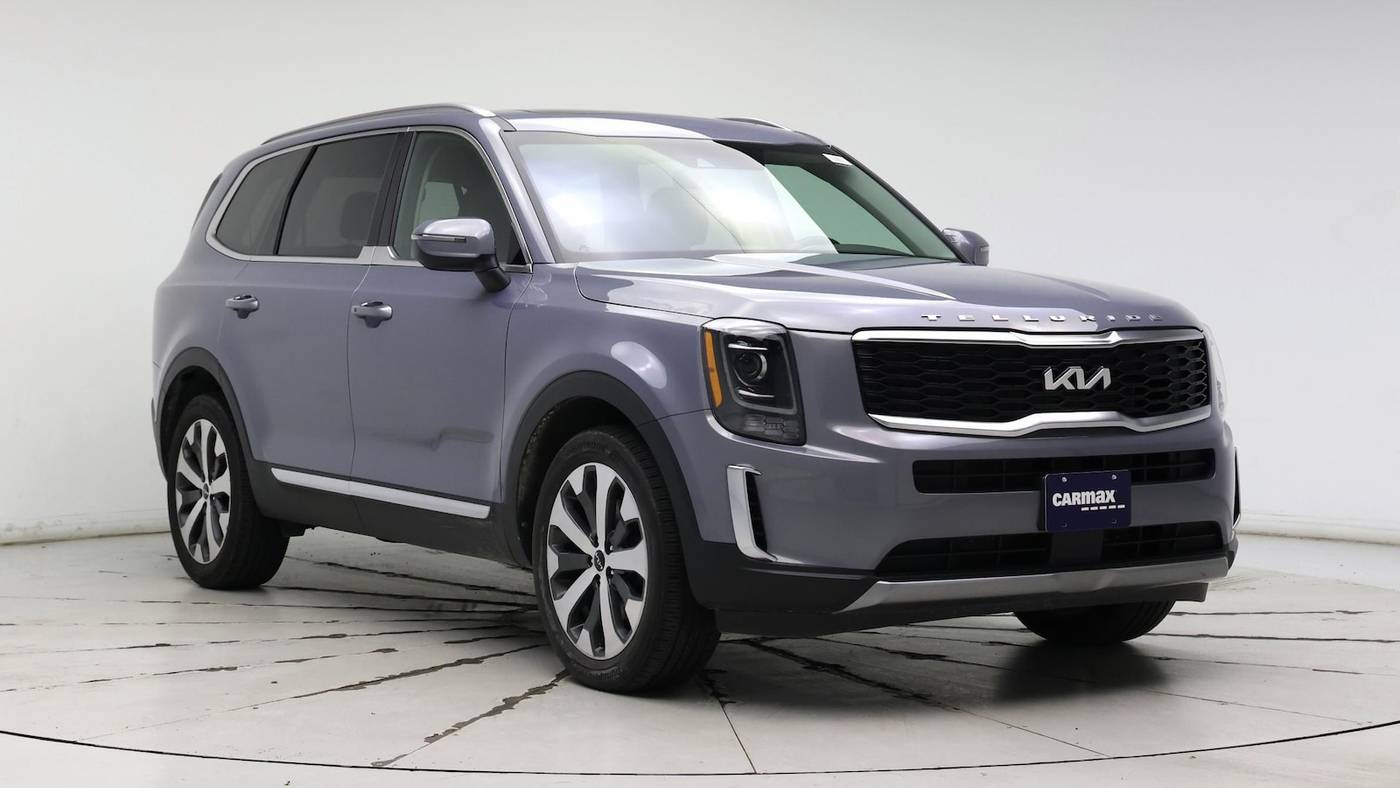 2022 Kia Telluride