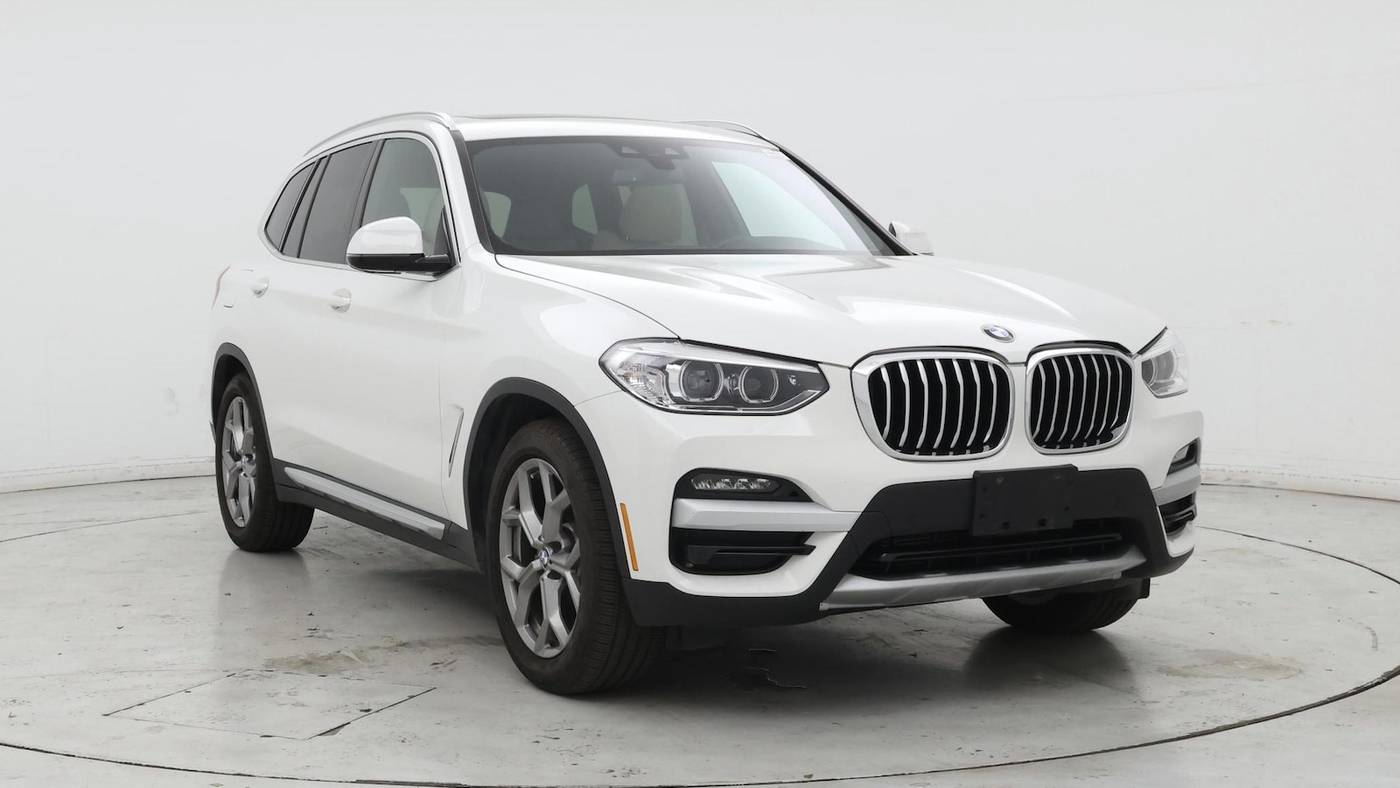 2020 BMW X3