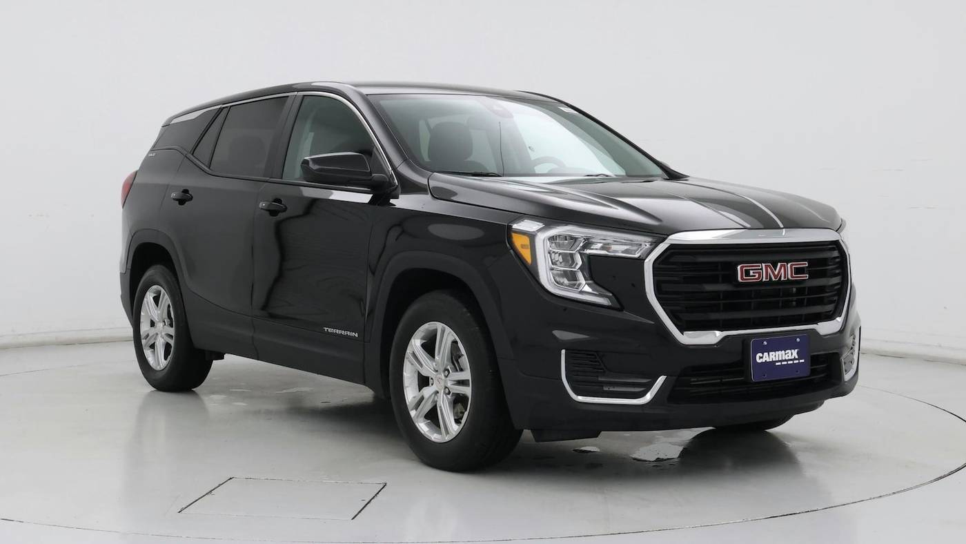 2024 GMC Terrain