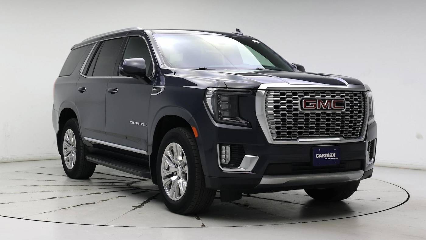 2022 GMC Yukon