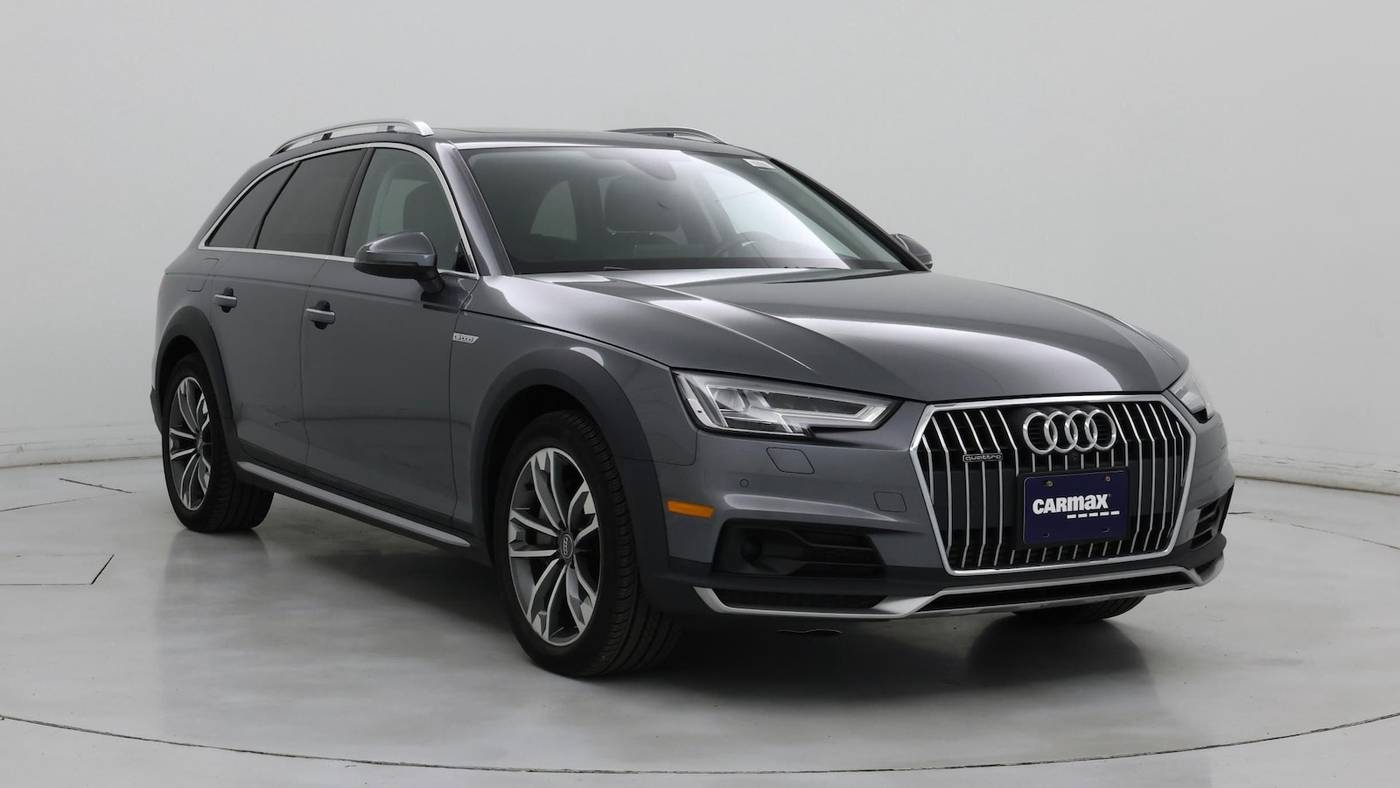 2019 Audi A4 Allroad