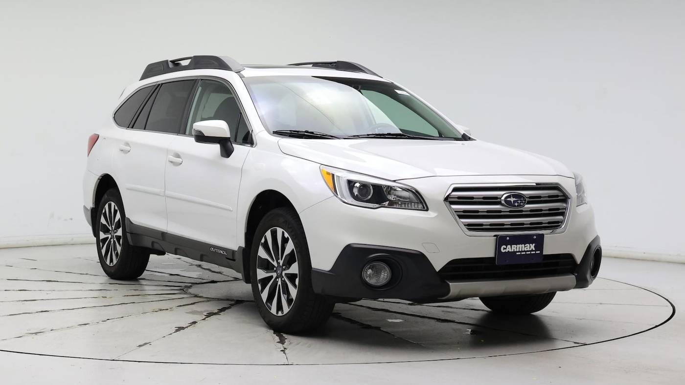 2016 Subaru Outback