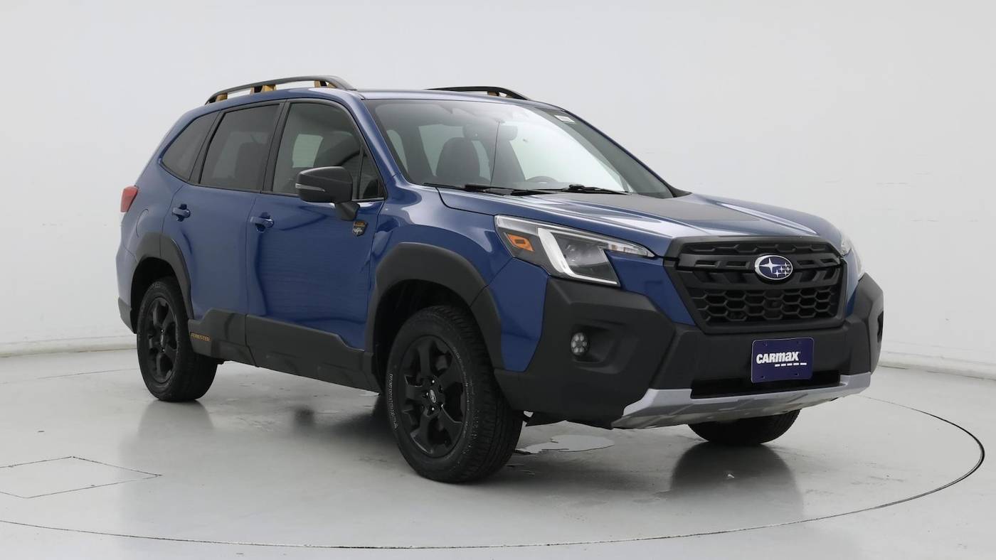 2022 Subaru Forester