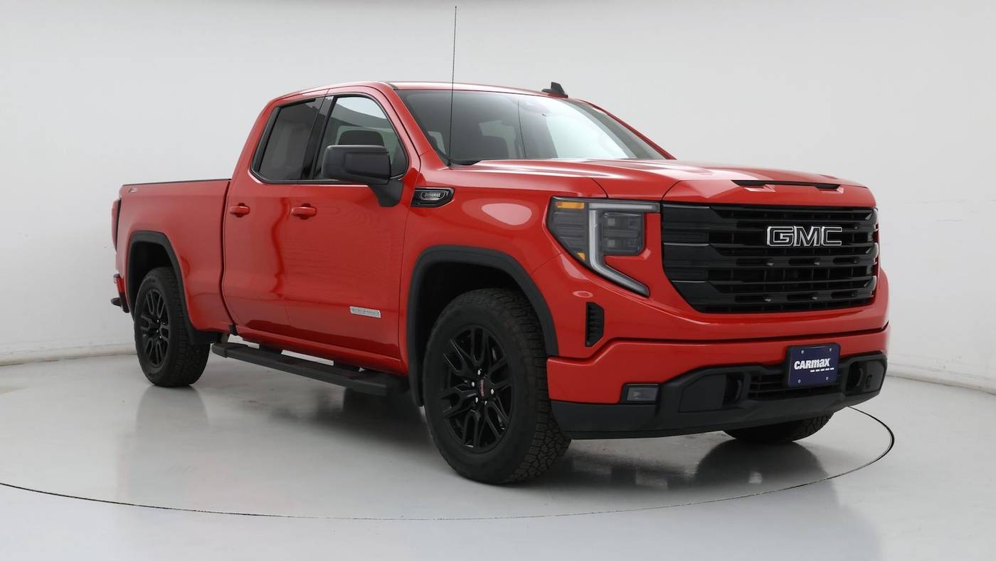 2023 GMC Sierra 1500