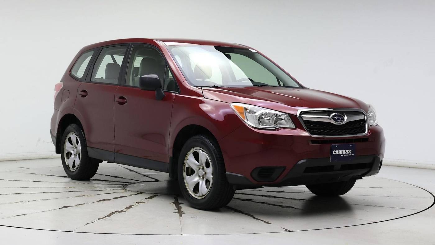 2016 Subaru Forester