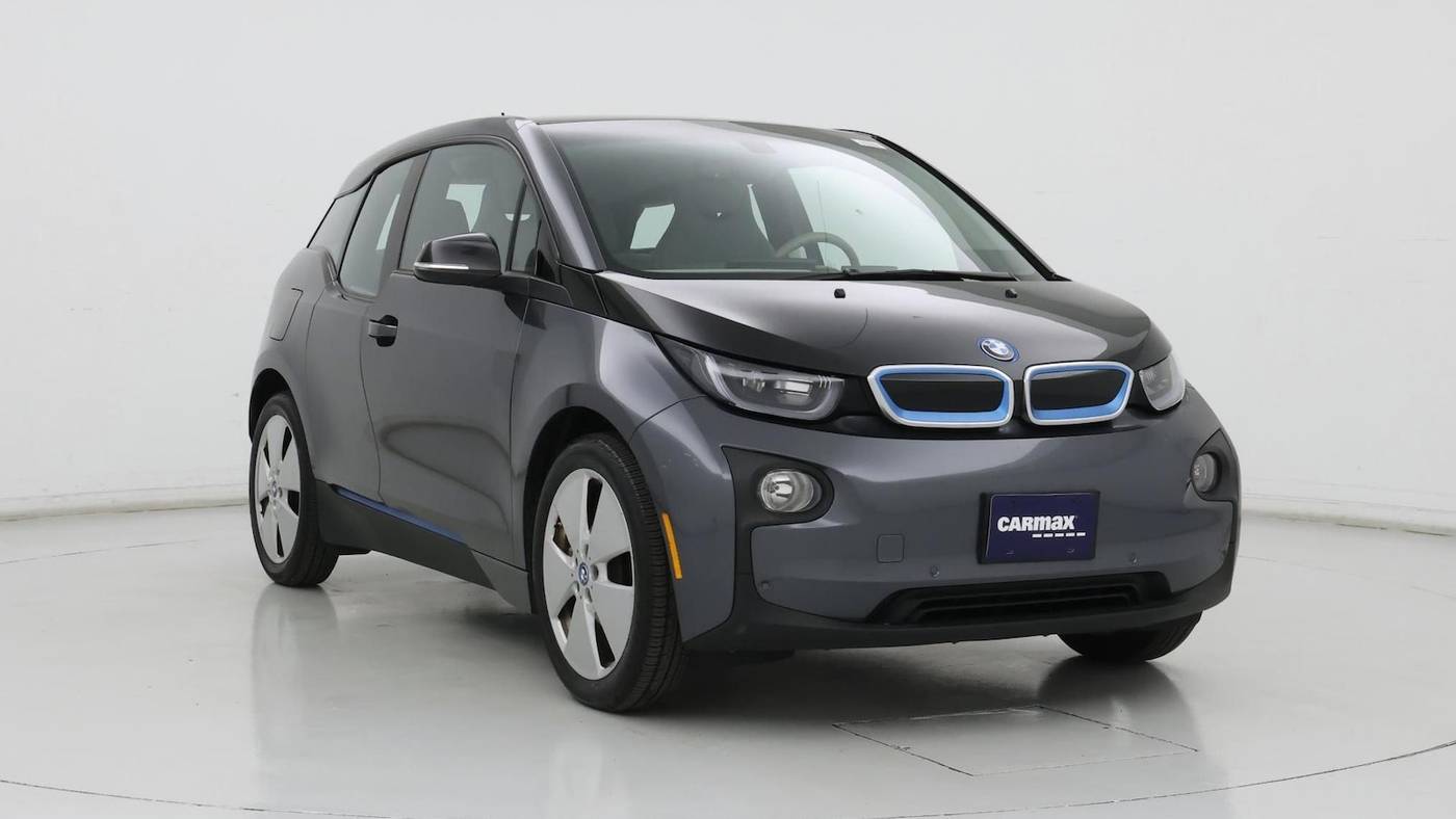 2016 BMW I3