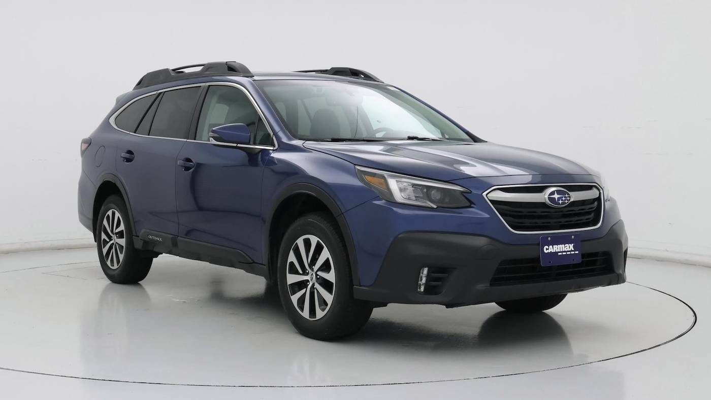 2020 Subaru Outback