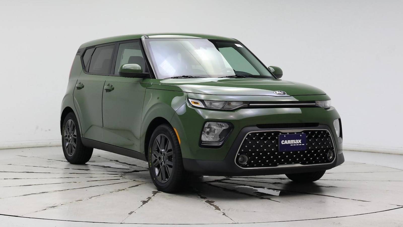 2021 Kia SOUL