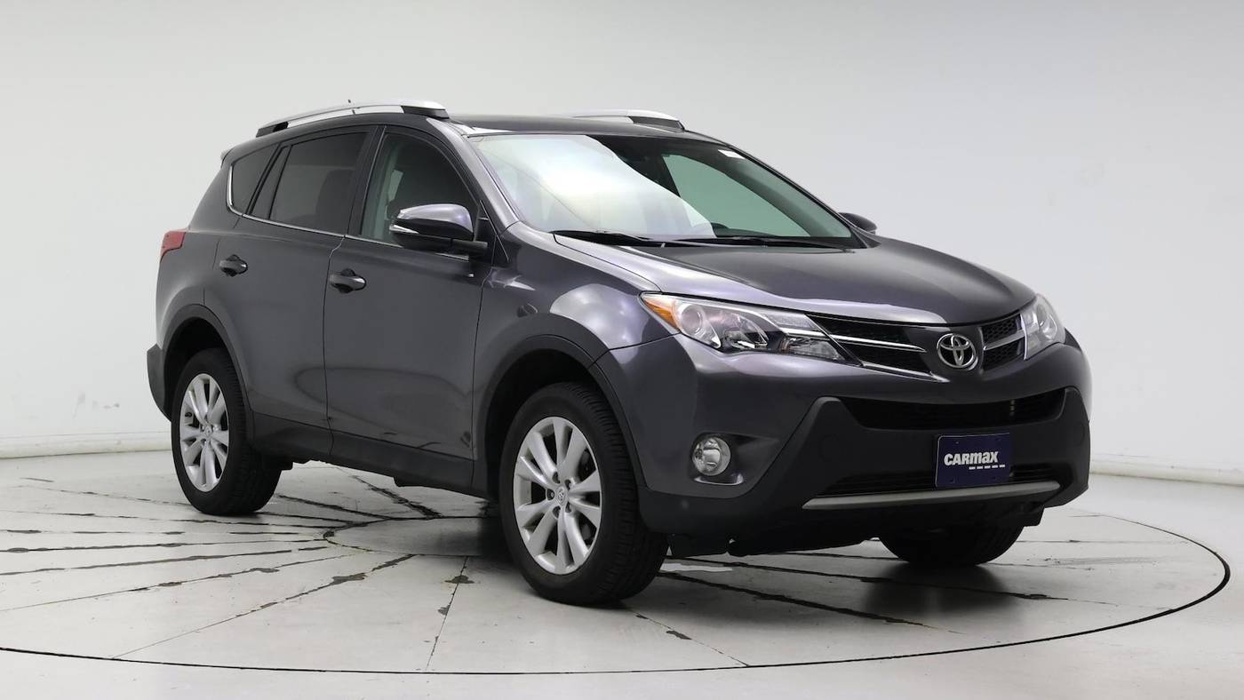 2014 Toyota RAV4