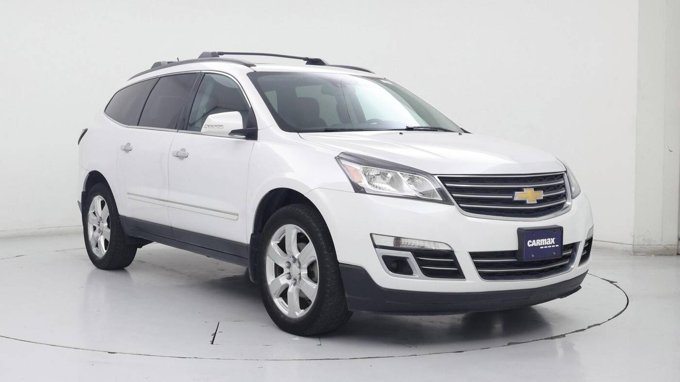 2017 Chevrolet Traverse