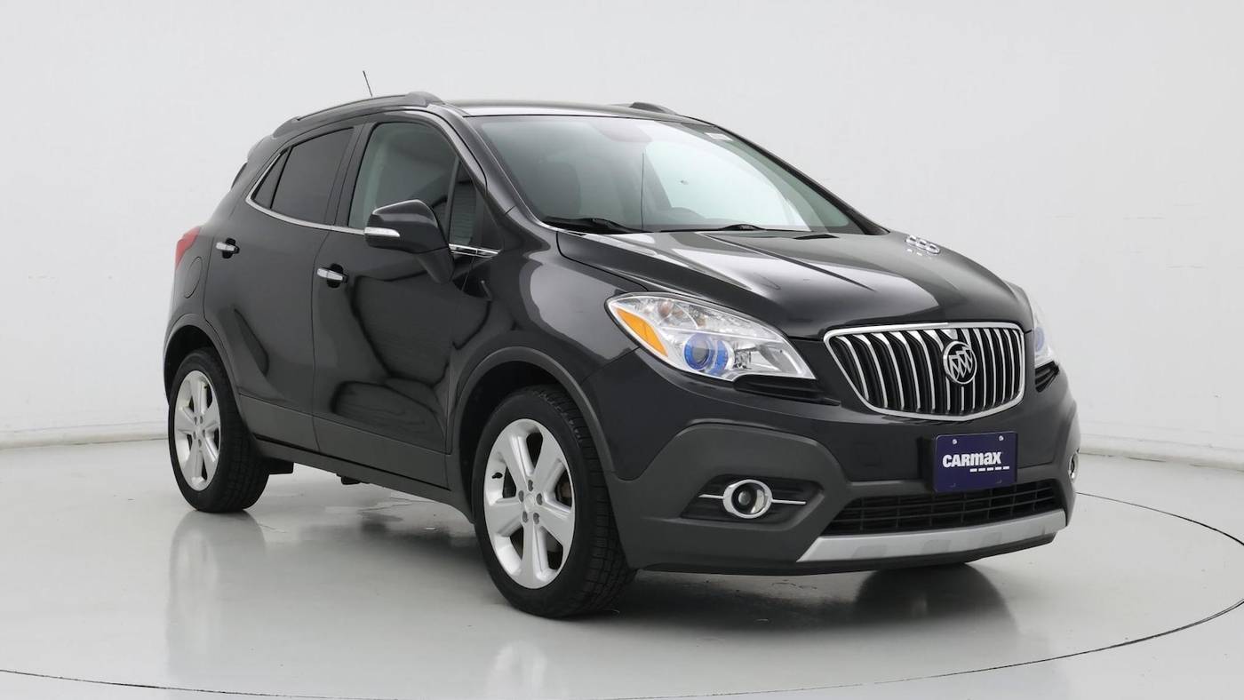 2016 Buick Encore
