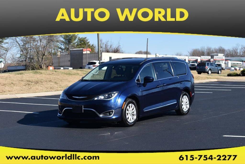 2018 Chrysler Pacifica