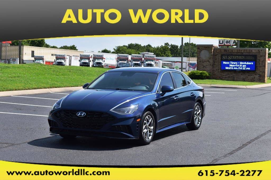 2021 Hyundai Sonata