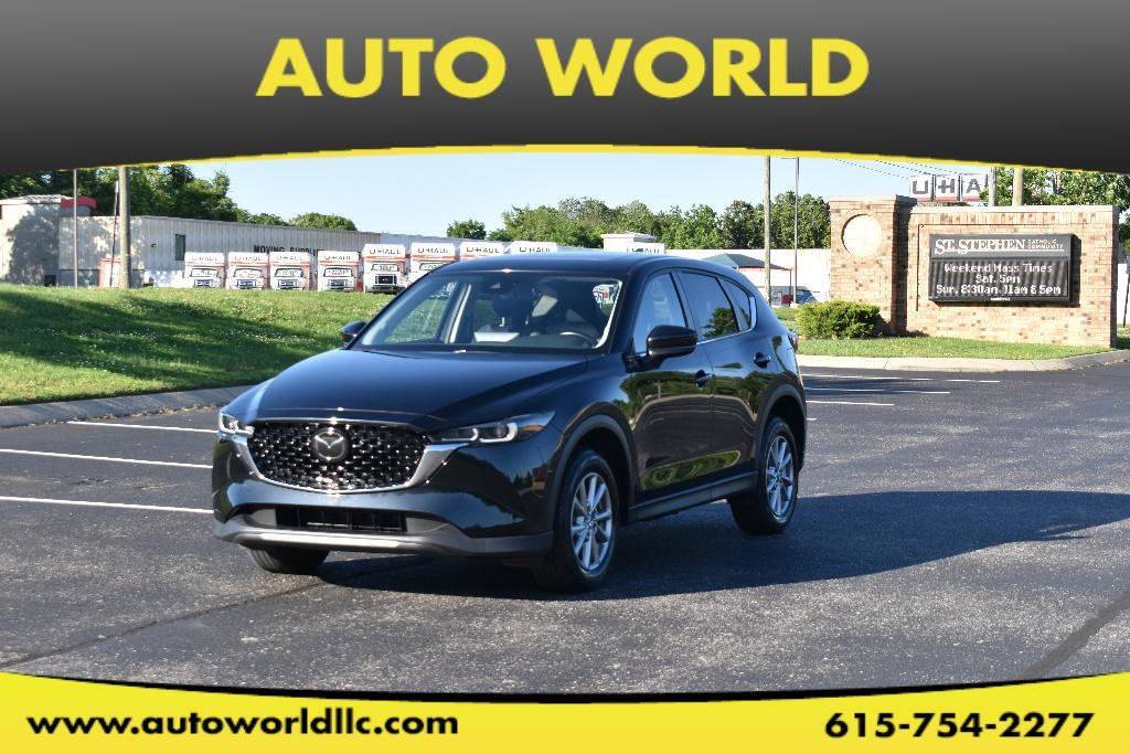 2023 Mazda CX-5