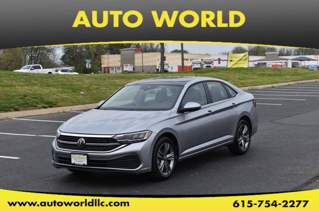 2023 Volkswagen Jetta