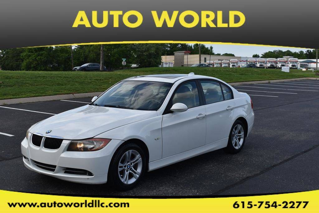 2008 BMW 3 Series