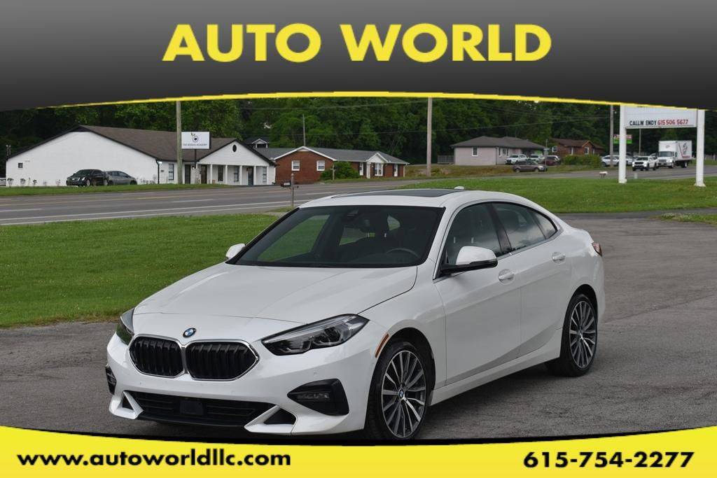 2021 BMW 2 Series