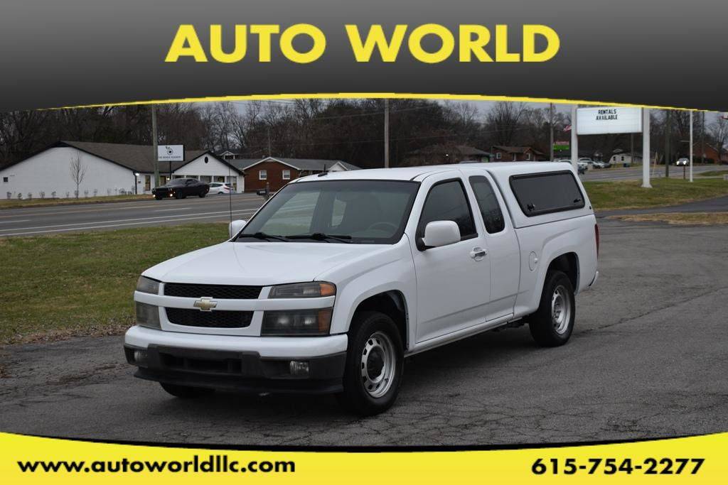 2009 Chevrolet Colorado