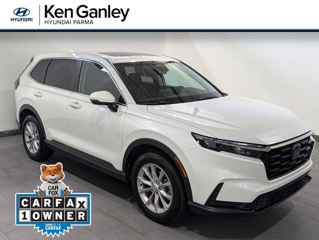 2023 Honda CR-V