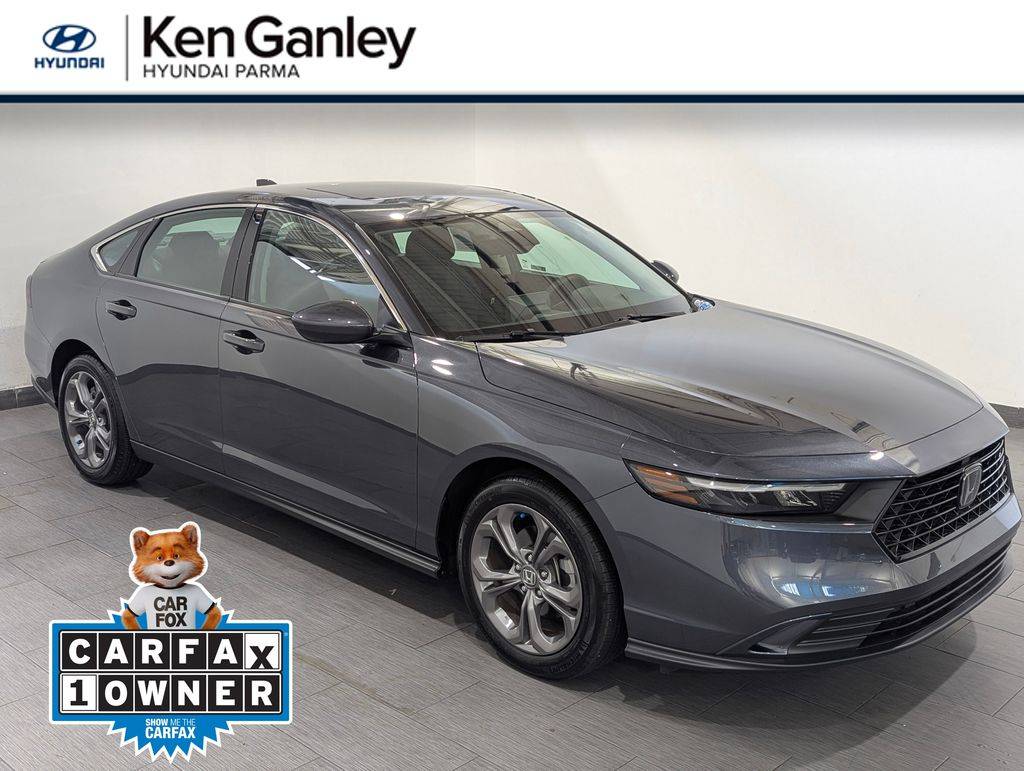 2024 Honda Accord Sedan