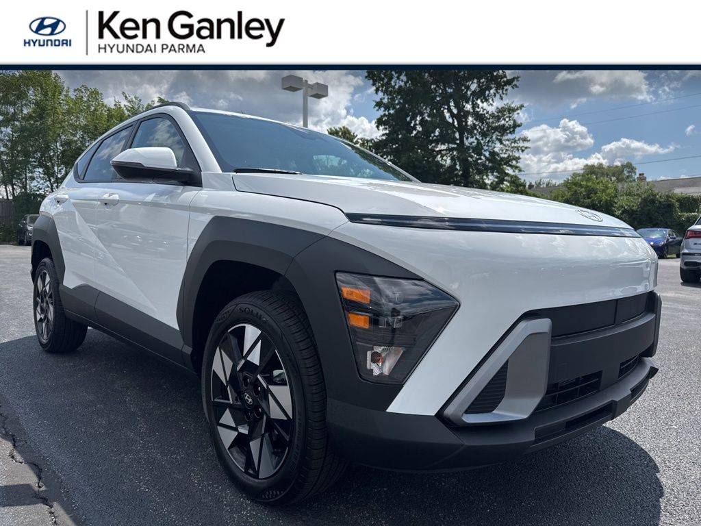 2025 Hyundai KONA