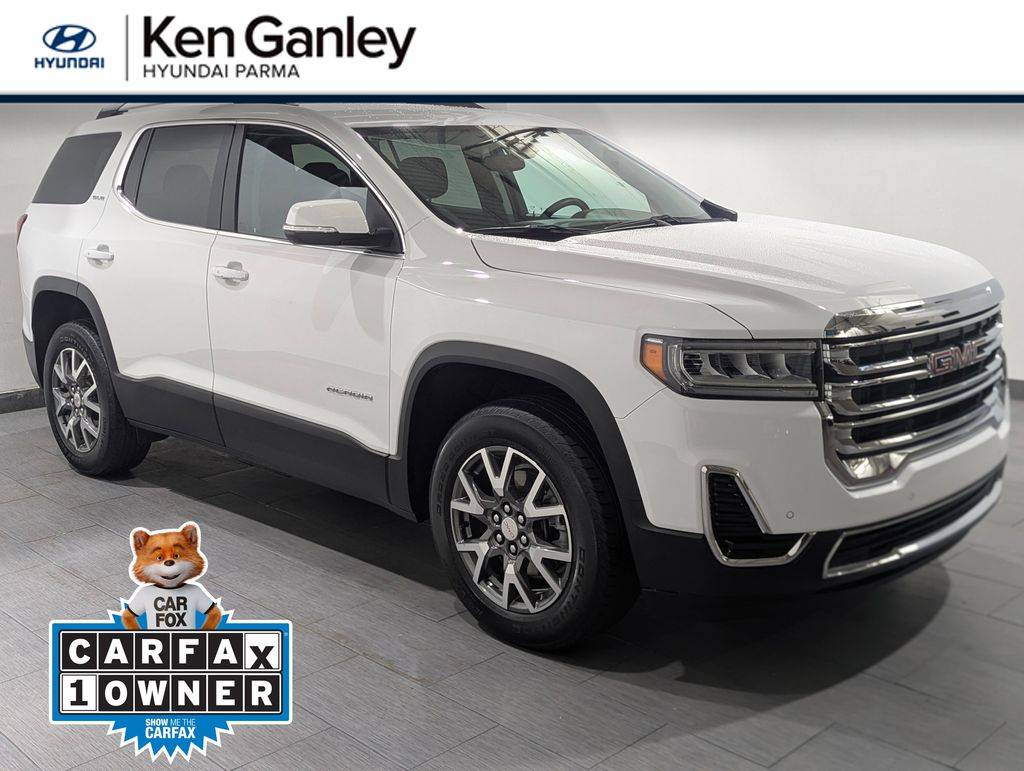 2022 GMC Acadia